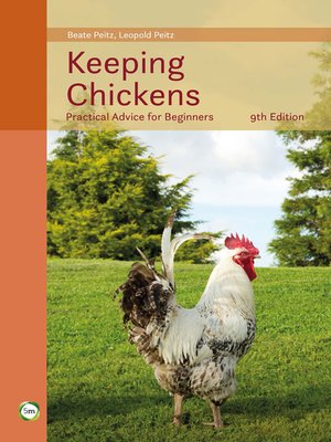 cover image of Keeping Chickens